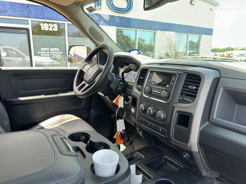 Used 2016 RAM 2500 Tradesman w/ Popular Equipment Group AWD/4WD image 12