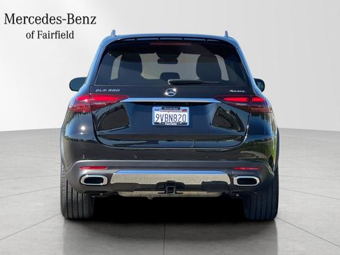 Certified 2026 Mercedes-Benz GLE 350 4MATIC image 7