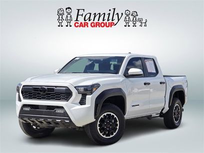 Certified 2025 Toyota Tacoma TRD Off-Road