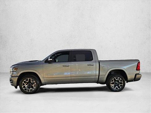 Used 2025 RAM 1500 Laramie w/ Sport Appearance Package image 8