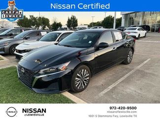 Certified 2025 Nissan Altima 2.5 SV FWD video 1