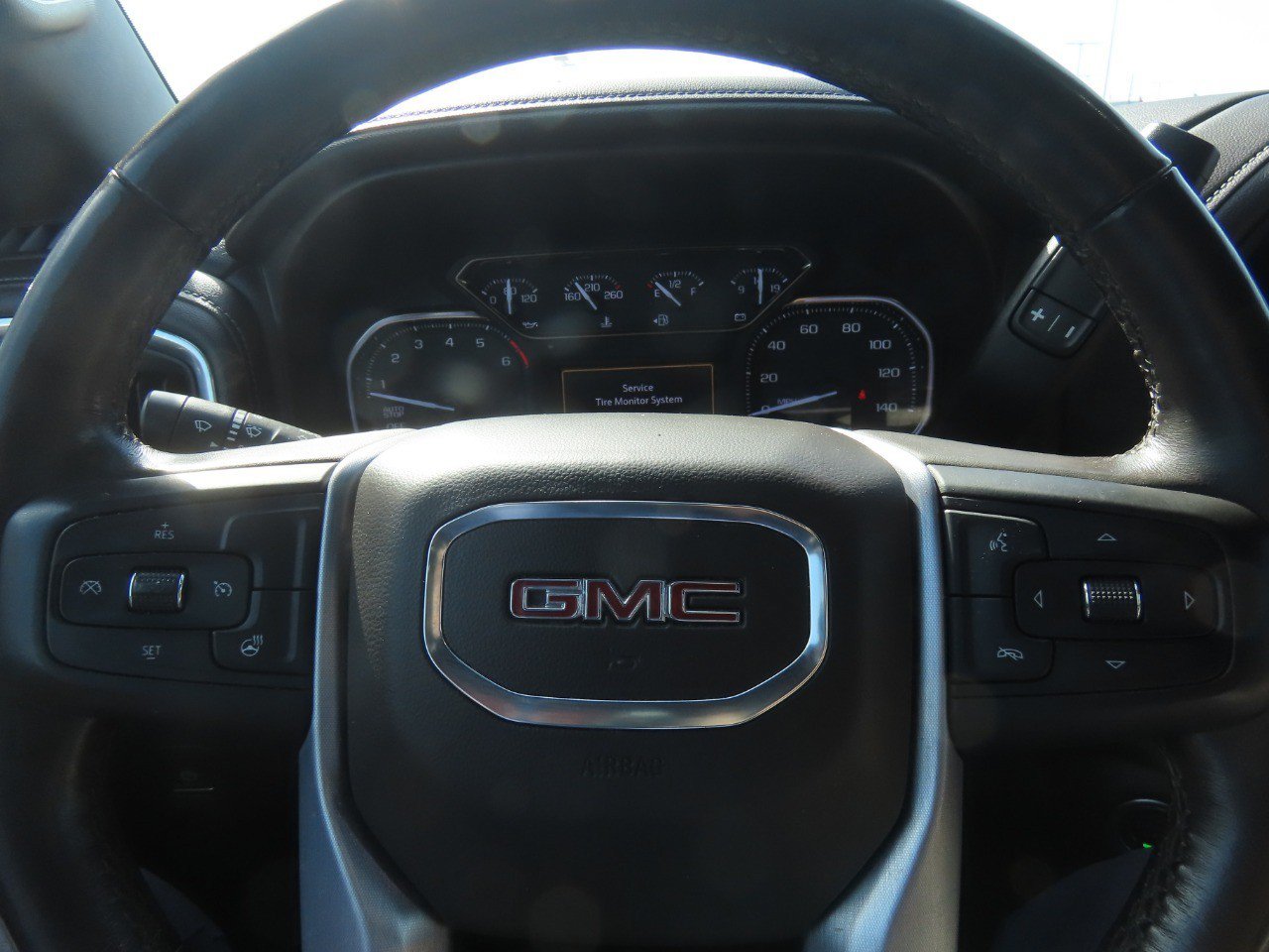 Used 2019 GMC Sierra 1500 SLT w/ SLT Convenience Package RWD image 27