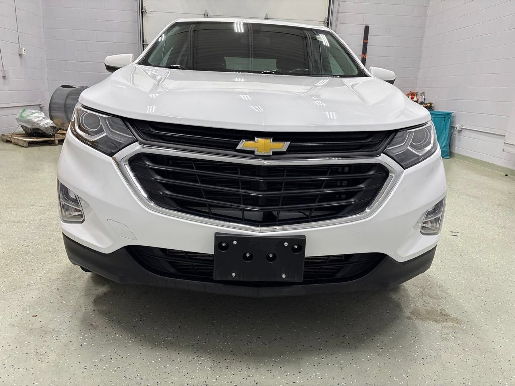 Used 2019 Chevrolet Equinox LT AWD/4WD image 9