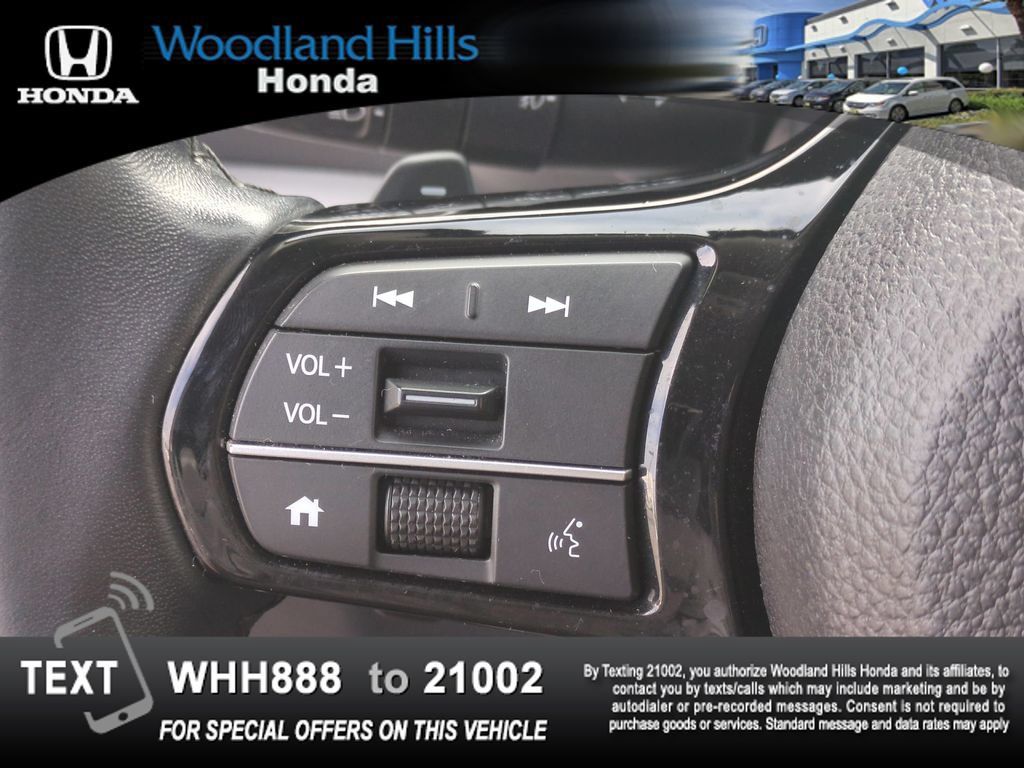 Certified 2023 Honda Pilot EX-L image 11