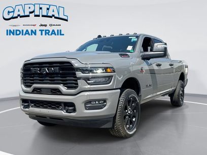 New 2026 RAM 2500 Big Horn