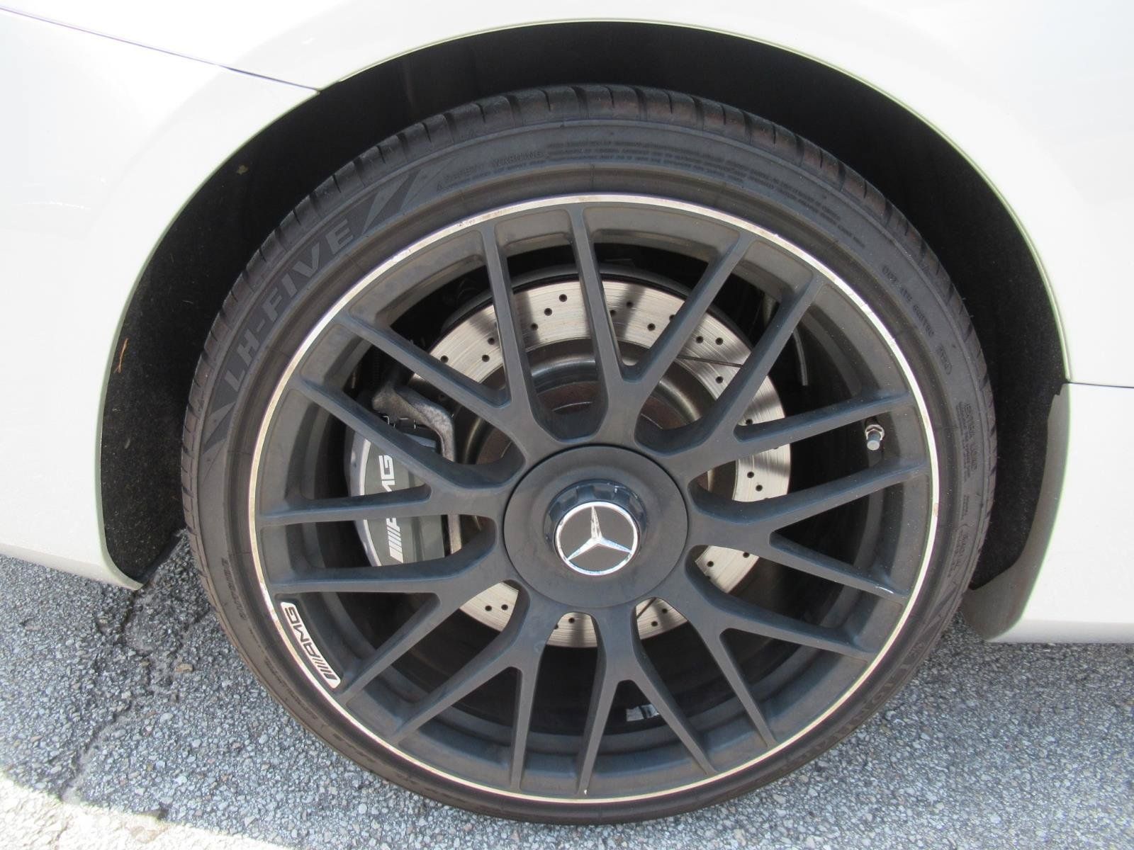 Used 2019 Mercedes-Benz C 63 AMG Cabriolet image 9
