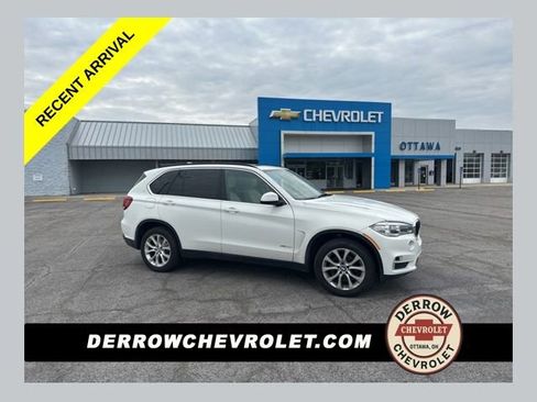 Used 2016 BMW X5 xDrive35i image 1