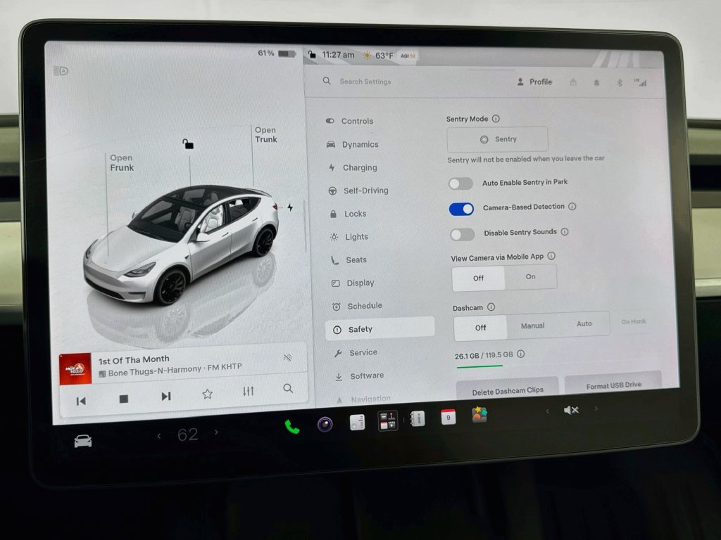 Used 2022 Tesla Model Y Performance AWD/4WD image 39