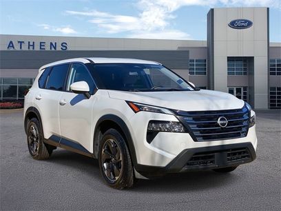 Used 2024 Nissan Rogue SV