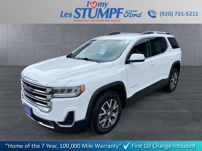 Used 2022 GMC Acadia SLE w/ Driver Convenience Package