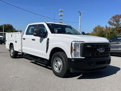 New 2026 Ford F350 XL