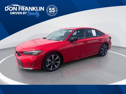 Used 2025 Honda Civic Sport Touring
