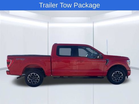 Used 2023 Ford F150 XLT w/ Equipment Group 302A High AWD/4WD image 2