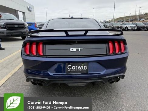 Used 2019 Ford Mustang GT Premium w/ GT Performance Package image 6