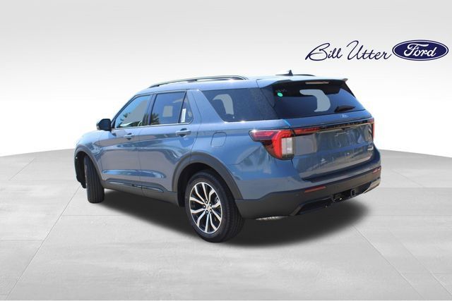 New 2027 Ford Explorer ST-Line RWD image 4