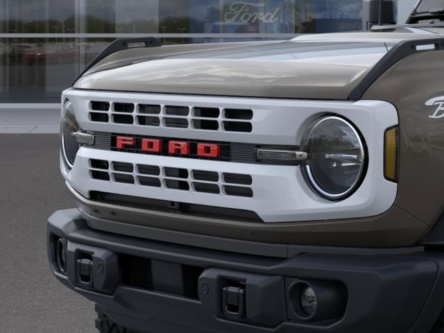 New 2026 Ford Bronco Heritage Edition AWD/4WD image 46