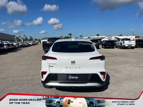 New 2026 Buick Envista Preferred w/ Convenience I Package image 6