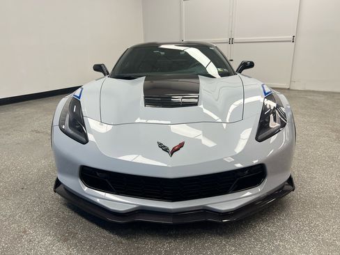 Used 2018 Chevrolet Corvette Grand Sport w/ Carbon 65 Edition image 45