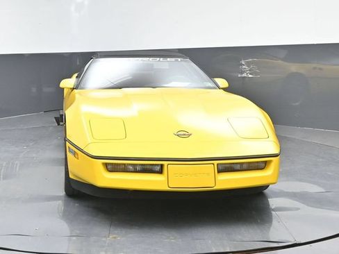 Used 1990 Chevrolet Corvette Convertible RWD image 20