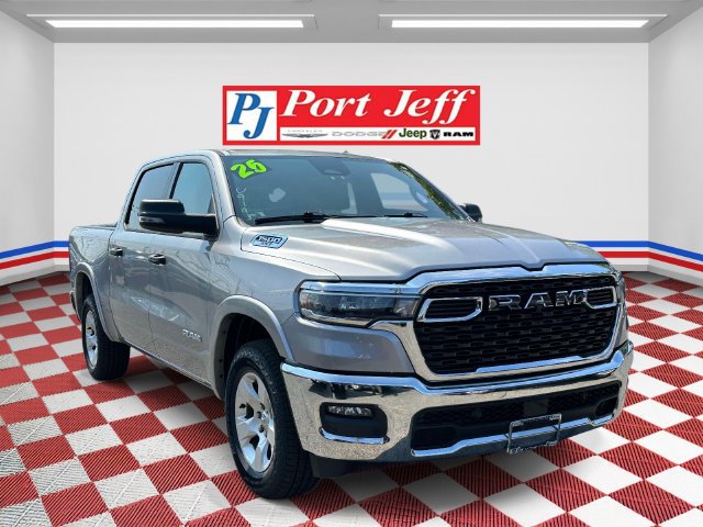 Certified 2025 RAM 1500 Big Horn AWD/4WD image 2