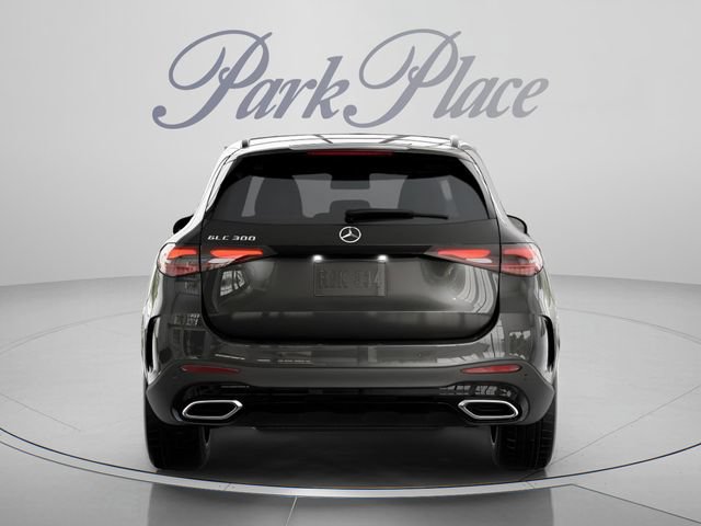 Certified 2026 Mercedes-Benz GLC 300 image 17