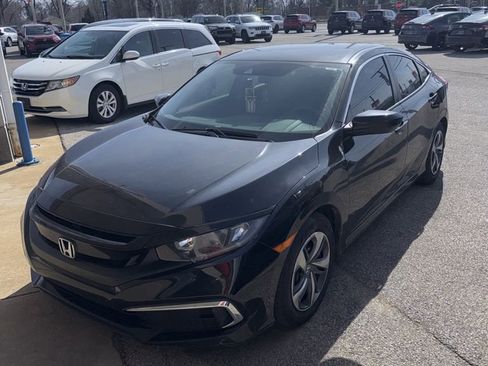 Used 2020 Honda Civic LX image 4