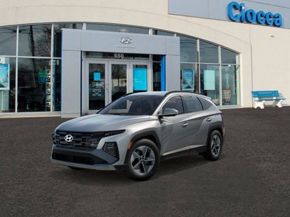New 2026 Hyundai Tucson SEL