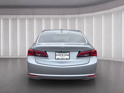 Used 2016 Acura TLX w/ Technology Package FWD image 4