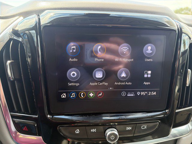 Used 2021 Chevrolet Traverse LT w/ LPO, Cargo Package AWD/4WD image 8