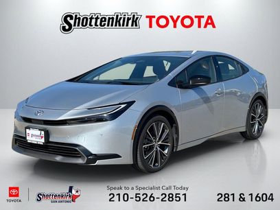 Used 2025 Toyota Prius XLE