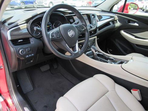 Used 2020 Buick Envision Premium w/ Driver Confidence Package image 16