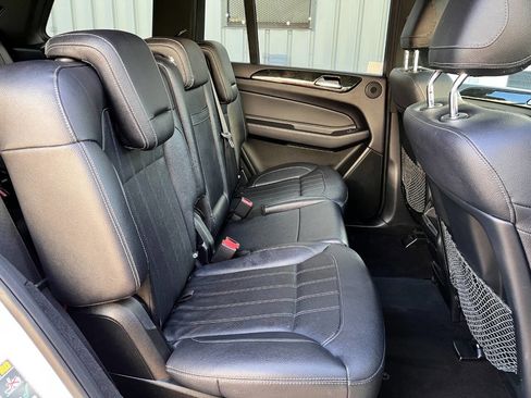 Used 2017 Mercedes-Benz GLS 450 4MATIC w/ Premium Package image 24