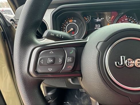 New 2026 Jeep Wrangler Sport image 23