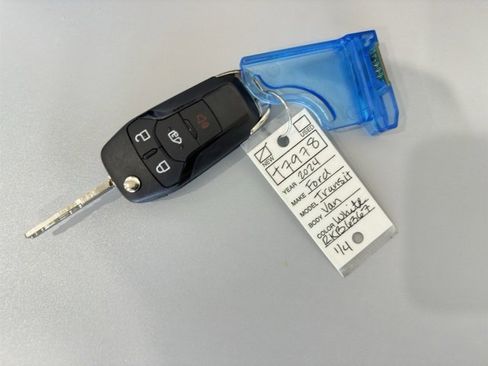 New 2024 Ford Transit 350 148 Medium Roof w/ Exterior Upgrade Package image 22