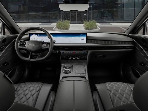 New 2026 Genesis G80 3.5T Prestige image 11