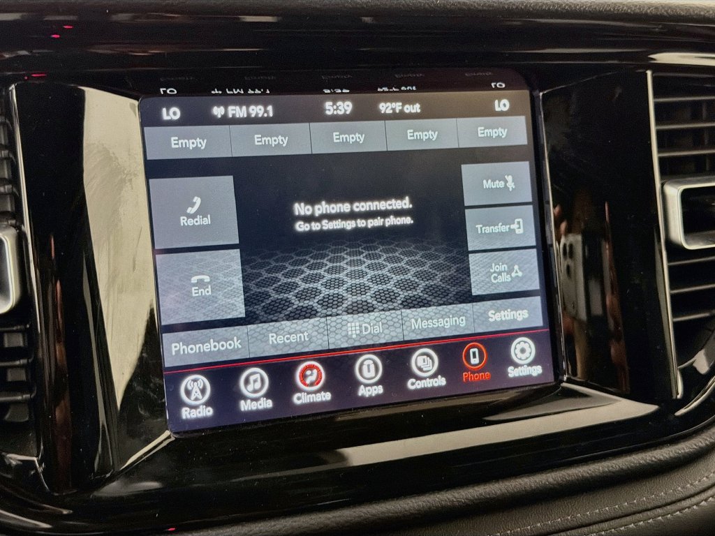 Used 2023 Dodge Durango SXT Launch Edition RWD image 25