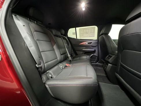 New 2026 Chevrolet Equinox EV RS w/ Active Safety Package 3 image 25