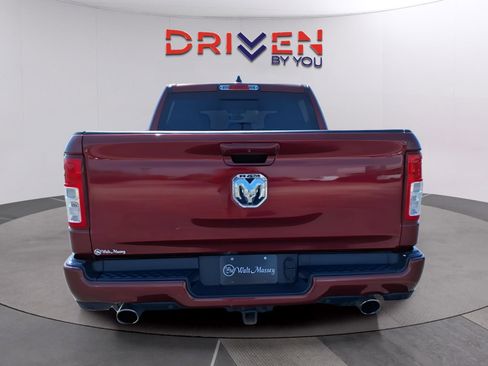 Used 2022 RAM 1500 Big Horn image 4