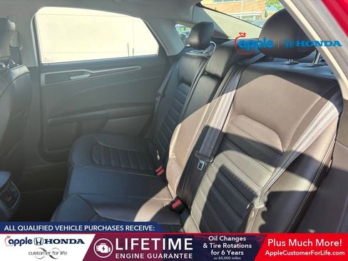 Used 2013 Ford Fusion SE FWD image 5