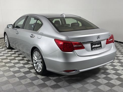 Used 2014 Acura RLX w/ Technology Package image 7