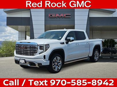 New 2026 GMC Sierra 1500 Denali w/ Denali Reserve Package
