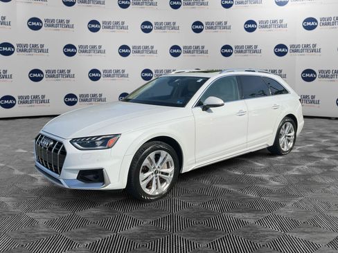 Used 2021 Audi A4 2.0T allroad Premium Plus AWD/4WD image 1