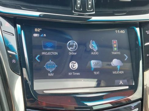 Used 2017 Cadillac CTS Luxury AWD/4WD image 32
