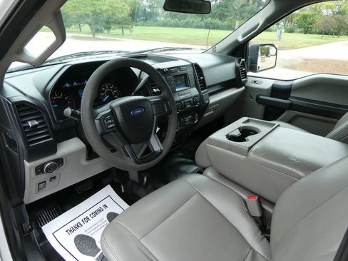 Used 2015 Ford F150 XL w/ XL Power Equipment Group RWD image 10