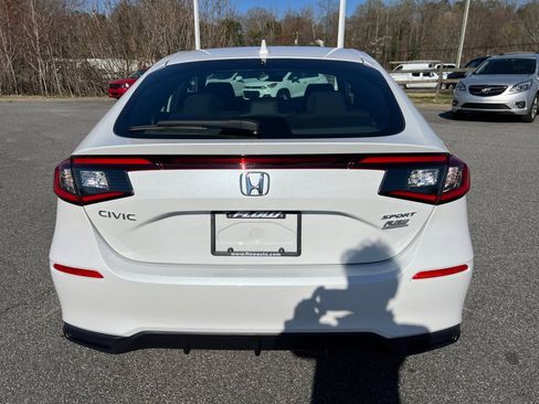 Certified 2025 Honda Civic Sport image 14