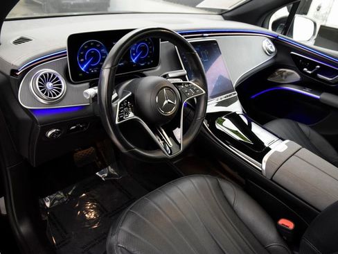 Certified 2023 Mercedes-Benz EQS 450+ 4MATIC SUV image 21