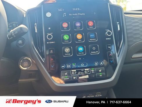 New 2026 Subaru Forester Wilderness AWD/4WD image 17