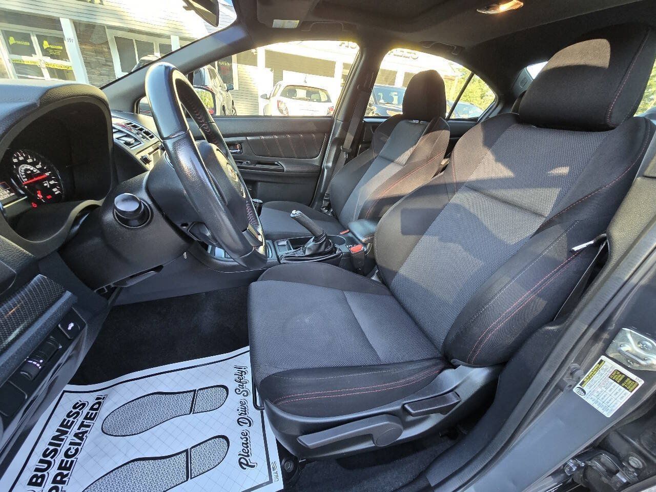 Used 2020 Subaru WRX Premium AWD/4WD image 21