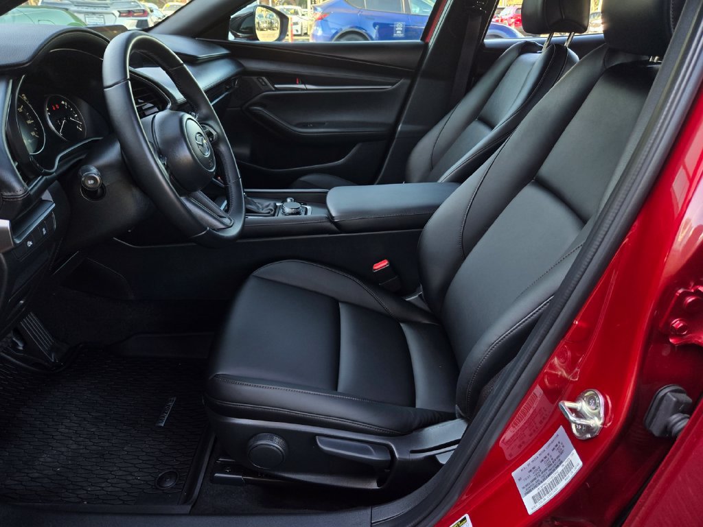 Certified 2026 MAZDA MAZDA3 s Sport w/ Appearance Package FWD image 17