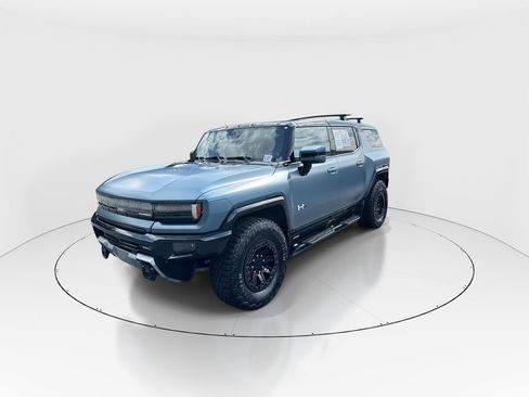 Used 2024 GMC Hummer EV 3X w/ Omega Edition AWD/4WD image 4